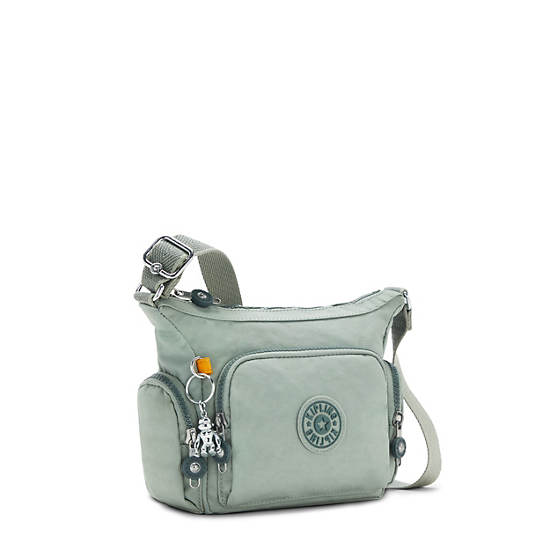 Kipling Gabbie Mini Crossbodytassen Olijfgroen | België 2096IL